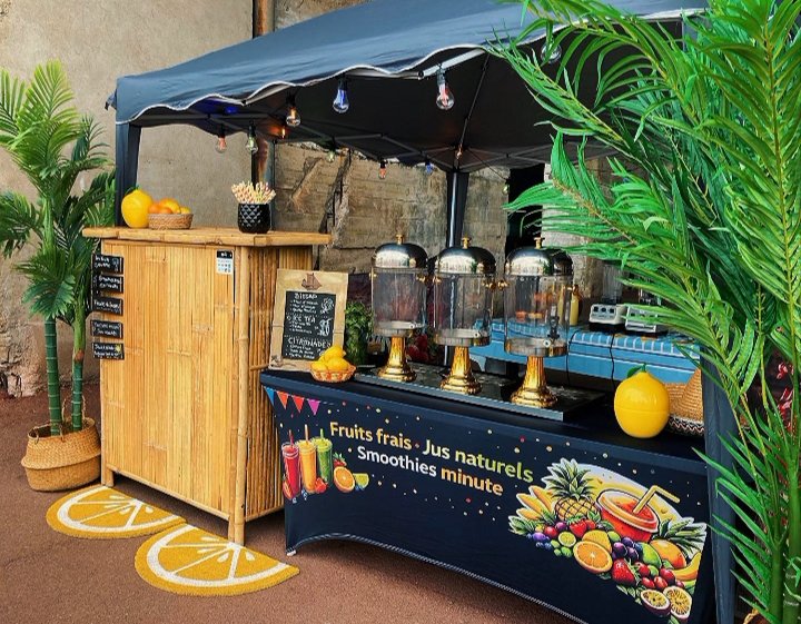 Stand Les Fruits en Fête